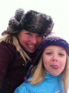 snow girls 2