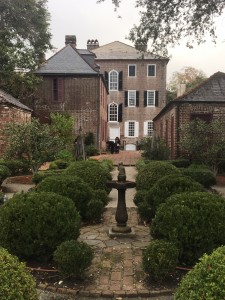 Heyward-Washington House, Charleston, South Carolina